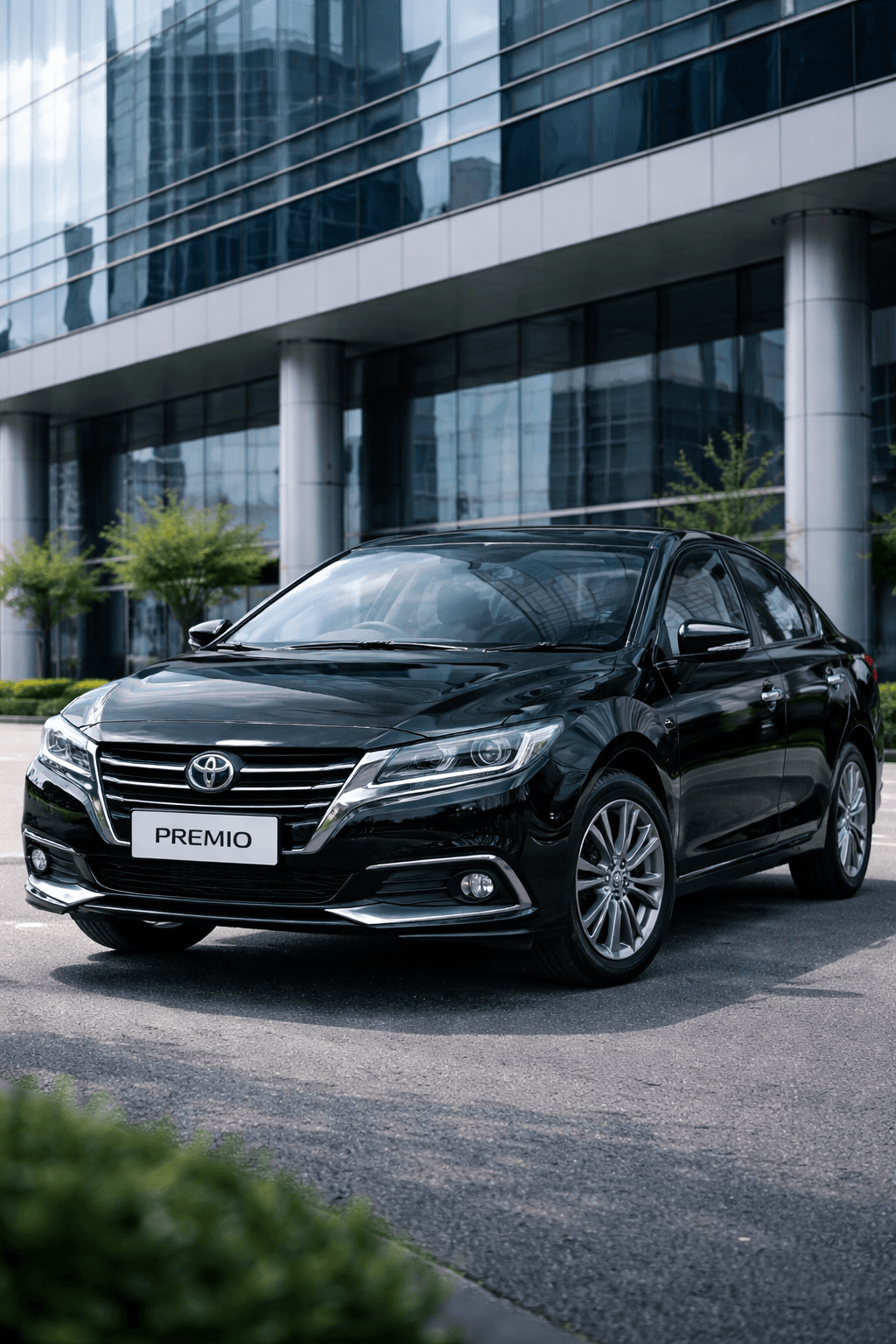 Corporate and VIP transport service