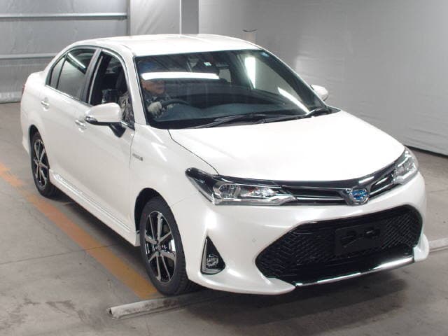 Short-term car rental service